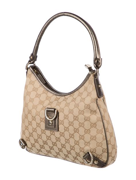 gucci abbey hobo|gucci soho hobo mini.